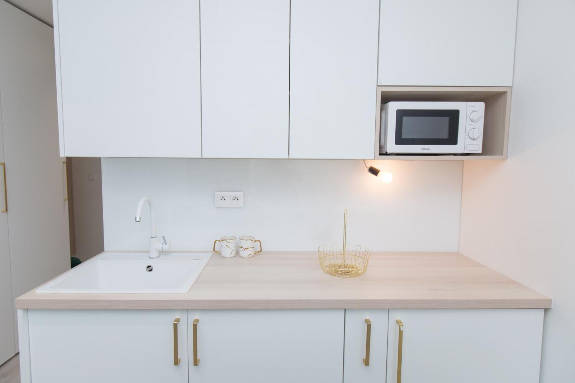 Apartment In The Center Of Bratislava Kosicka 52 ภายนอก รูปภาพ