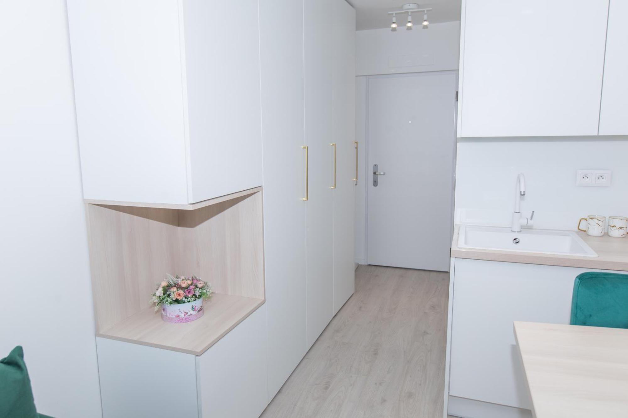 Apartment In The Center Of Bratislava Kosicka 52 ภายนอก รูปภาพ
